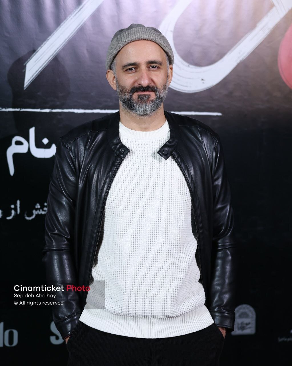 تیپ و استایل یکتا ناصر، مژده لواسانی، ایرج طهماسب و دیگر هنرمندان در اکران یک فیلم سینمایی