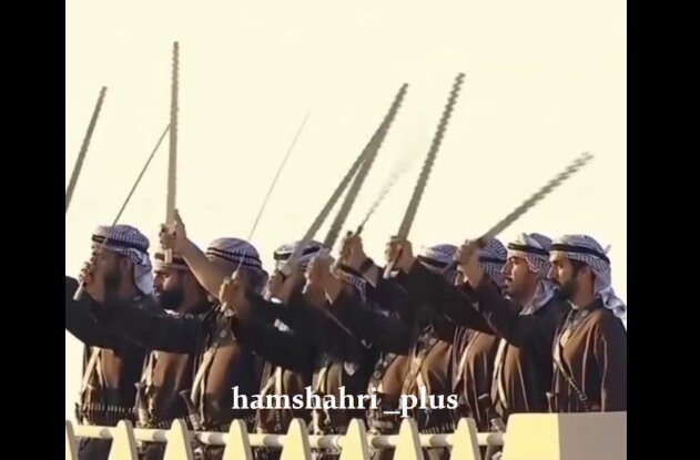 نمایش عجیب امارات برای قدرت‌نمایی دفاعی
