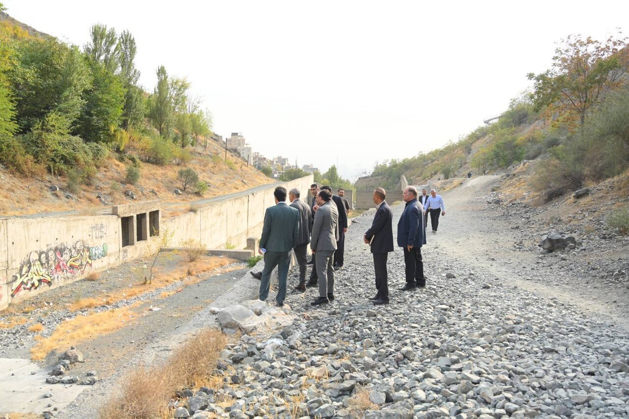 بهسازی گلابدره