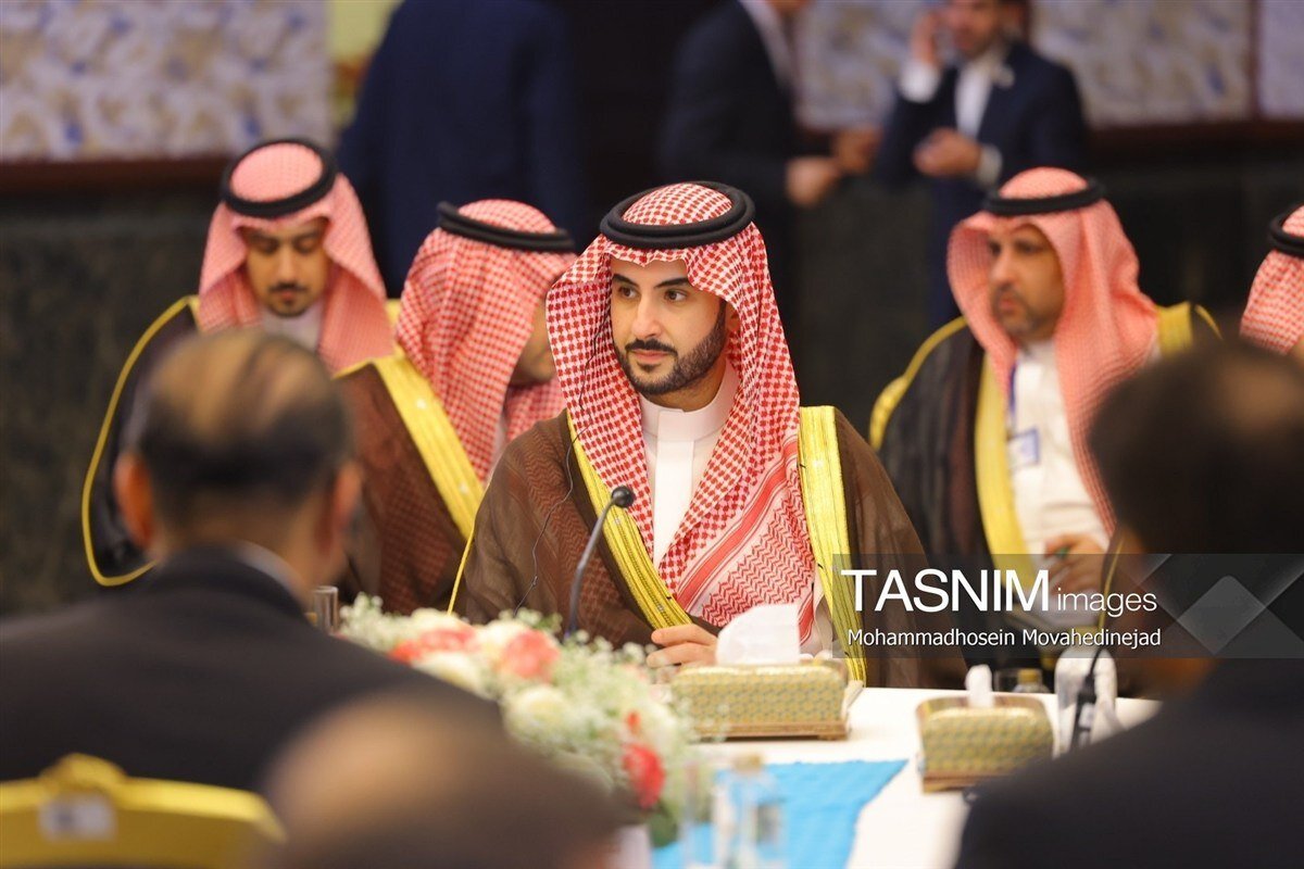 آغاز نشست ۴ جانبه مقامات عالی امنیتی ایران، عربستان، پاکستان و ترکیه + تصاویر