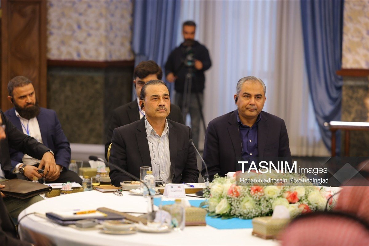 آغاز نشست ۴ جانبه مقامات عالی امنیتی ایران، عربستان، پاکستان و ترکیه + تصاویر