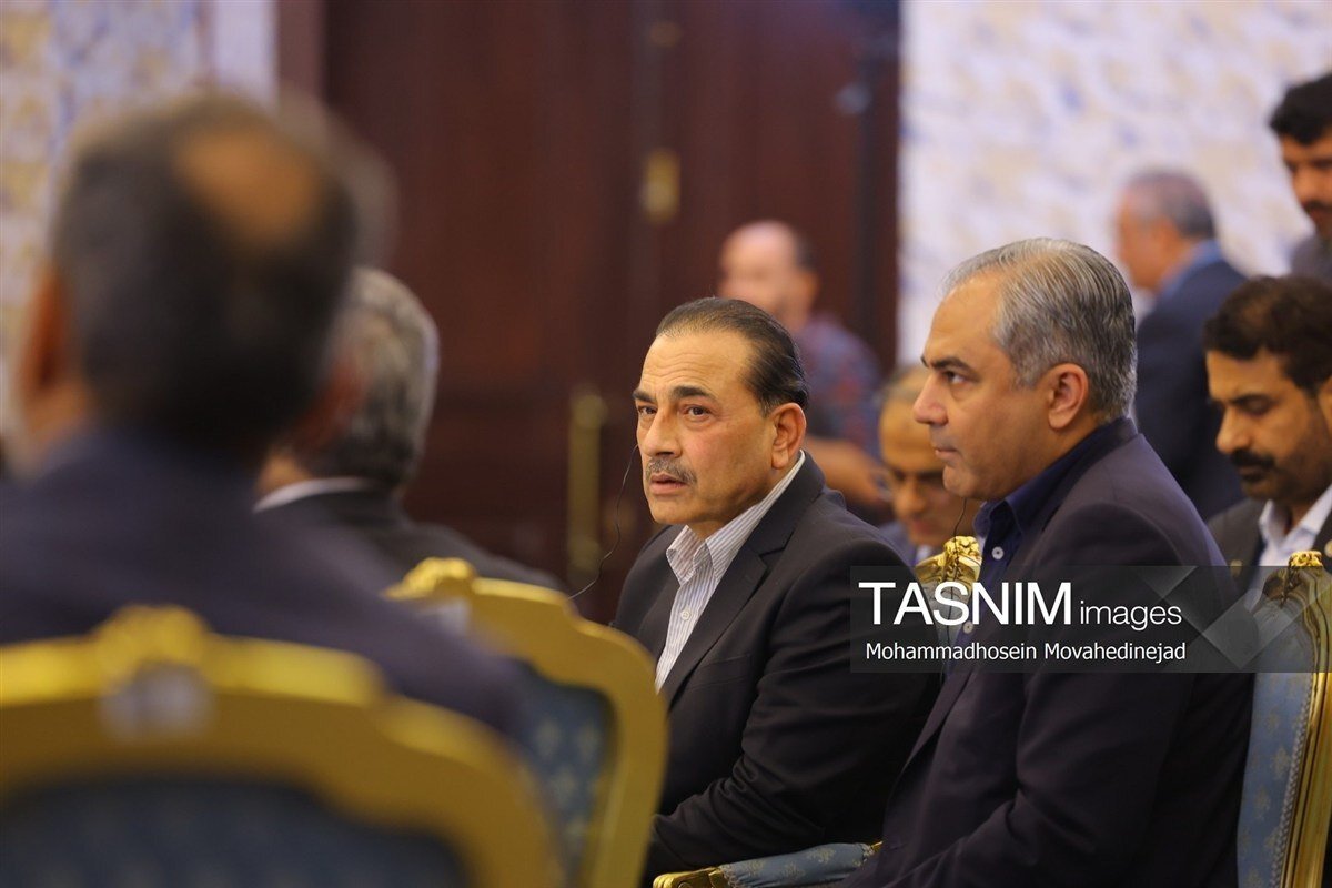 آغاز نشست ۴ جانبه مقامات عالی امنیتی ایران، عربستان، پاکستان و ترکیه + تصاویر