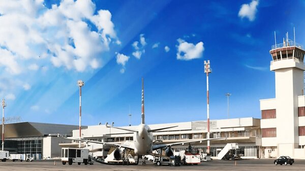 فرودگاه بندرعباس