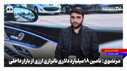تامین ۱۸میلیارد دلاری ناترازی ارزی از بازار داخلی