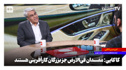 کاکایی: مفسدان فی‌الارض جزو بزرگان کارآفرینی هستند