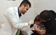 جنگ حریف واکسن نشد