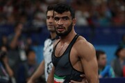 مهمدی عینا المپیک را تکرار کرد | شکست دوباره مهمدی مقابل نوویکوف | ببینید