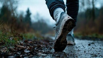 گام‌هایتان را تندتر کنید! پیاده‌روی سریع‌تر با طول عمر بیشتر مرتبط است