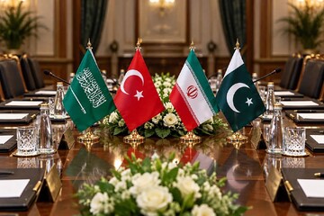 پیروز بزرگ نشست امنیتی تهران مشخص شد | دو شکست خورده خاص همگرایی منطقه ای