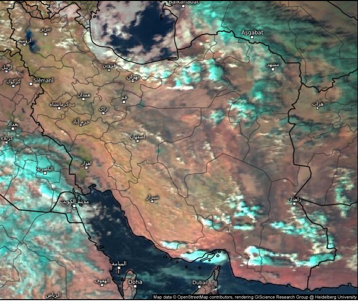 چهره تازه پاییز؛ مهمترین اتفاق هواشناسی امروز در این مناطق رخ می دهد