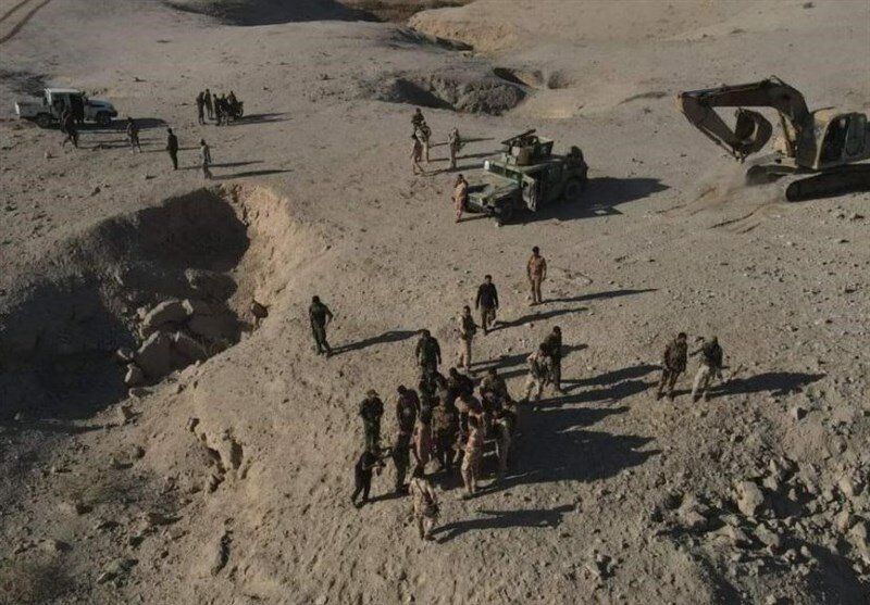 عملیات حشد الشعبی