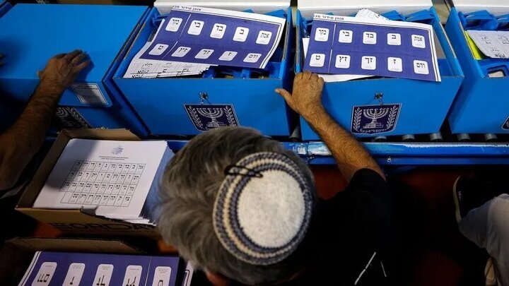 انتخابات اسرائیل