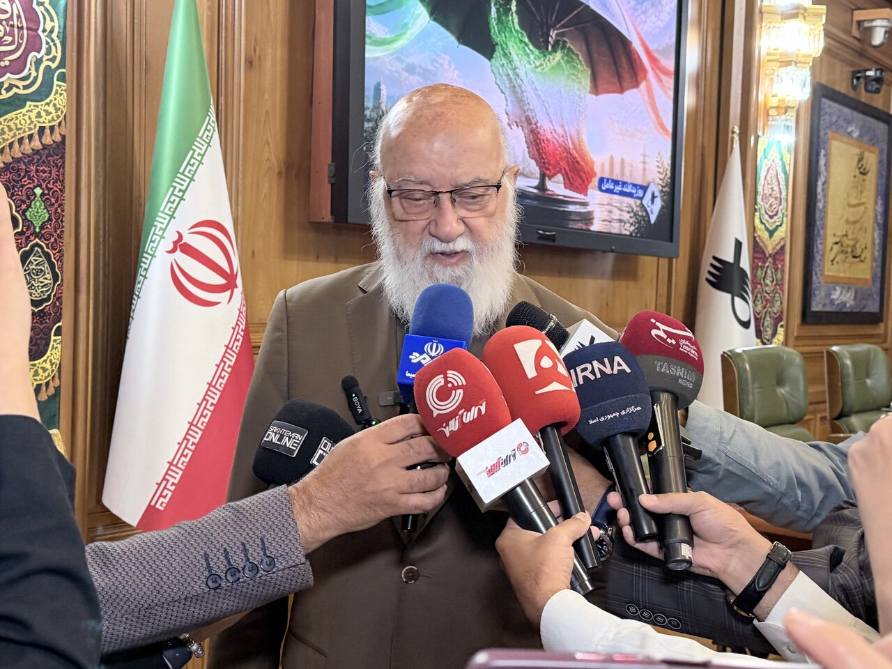 جلسه شورای شهر