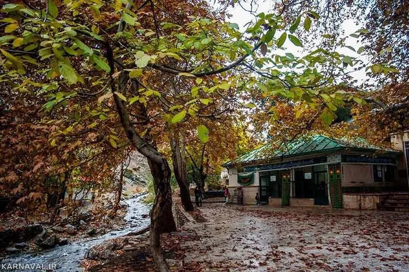پاییز را کجا تماشا کنیم؟ ۶ مقصد جذاب پاییزی نزدیک تهران