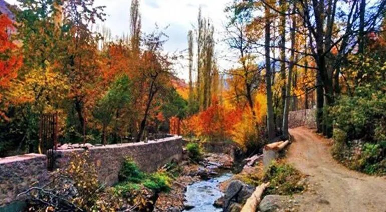 پاییز را کجا تماشا کنیم؟ ۶ مقصد جذاب پاییزی نزدیک تهران