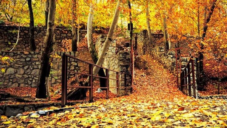 پاییز را کجا تماشا کنیم؟ ۶ مقصد جذاب پاییزی نزدیک تهران