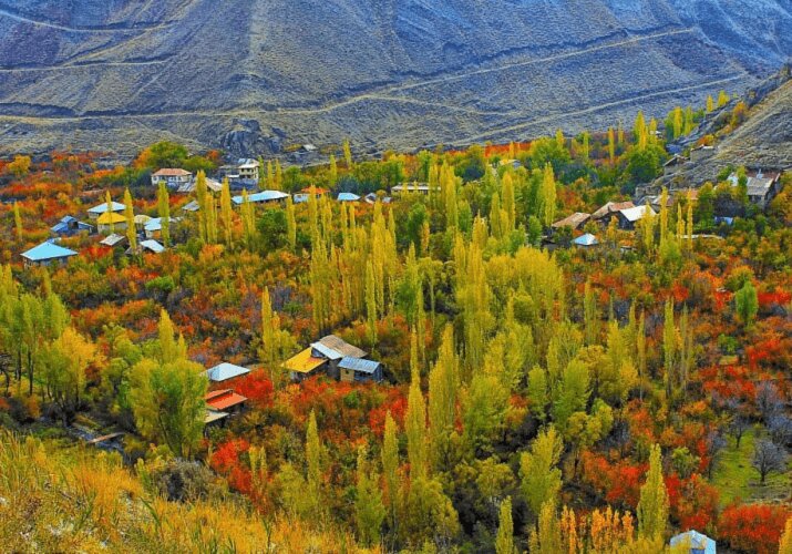 پاییز را کجا تماشا کنیم؟ ۶ مقصد جذاب پاییزی نزدیک تهران