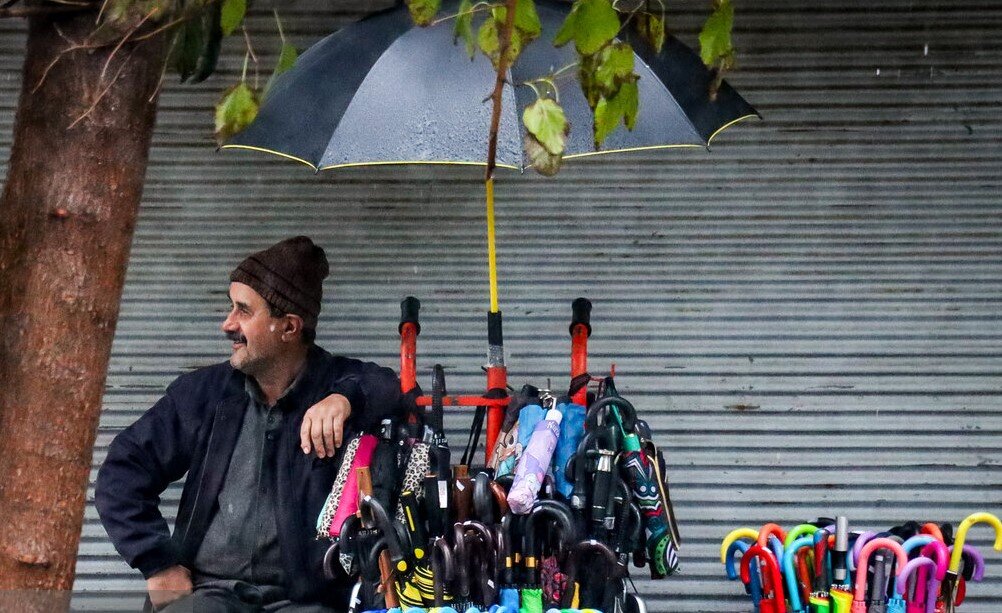 هشدار نارنجی هواشناسی برای این ۳ استان | آخرین خبرها از بارش‌ و آب‌ گرفتگی