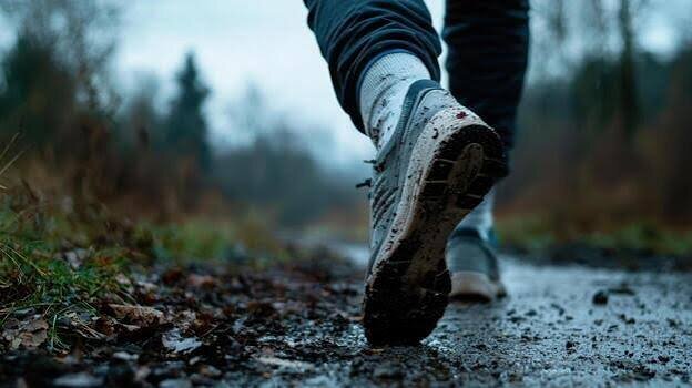 walking