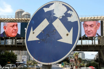 جدیدترین نتیجه انتخابات رژیم صهیونی ؛ وضعیت نتانیاهو پس از شمردن  ۹۰ درصد آرا