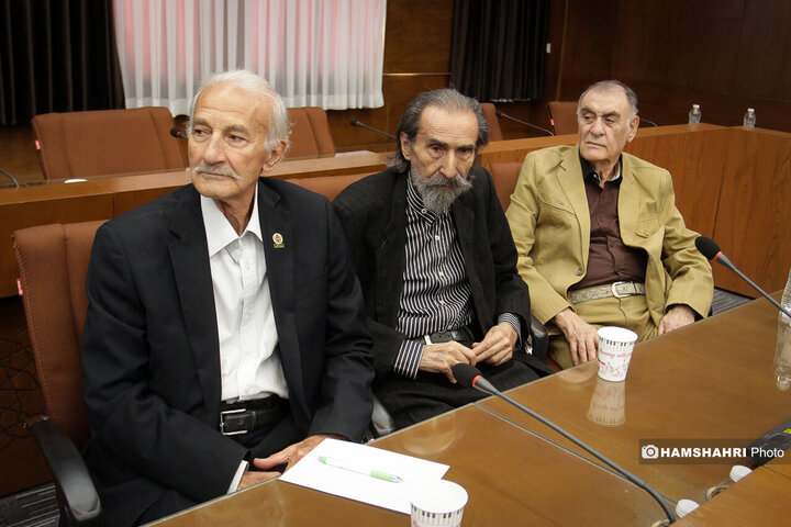 گردهمایی پیشکسوتان ورزش کشور برگزار شد