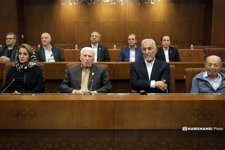 گردهمایی پیشکسوتان ورزش کشور برگزار شد