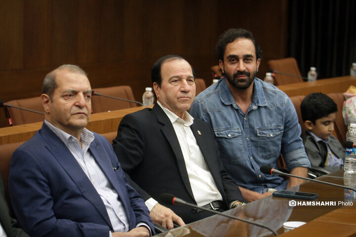 گردهمایی پیشکسوتان ورزش کشور برگزار شد