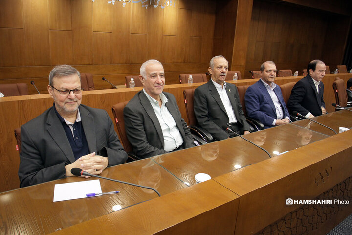 گردهمایی پیشکسوتان ورزش کشور برگزار شد