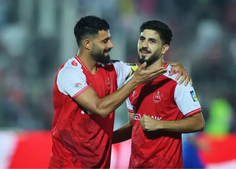 پرسپولیس