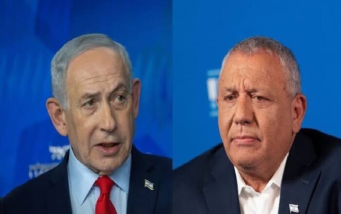 انتخابات اسرائیل