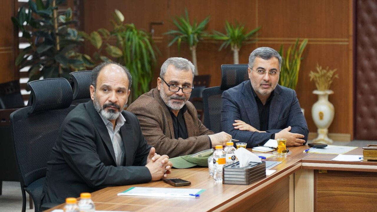شنگی در بهشت زهرا
