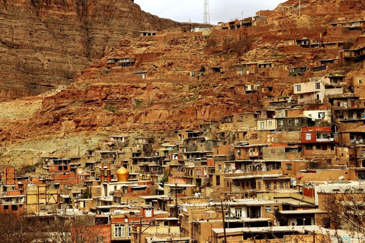 نگین‌های پلکانی ایران | سفری تصویری به تماشایی‌ترین روستاهای پلکانی در گوشه‌وکنار ایران