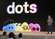 Dot به آیفون و اندروید پیام می‌فرستد