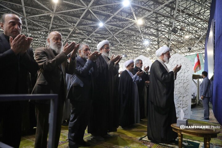 نماز جمعه