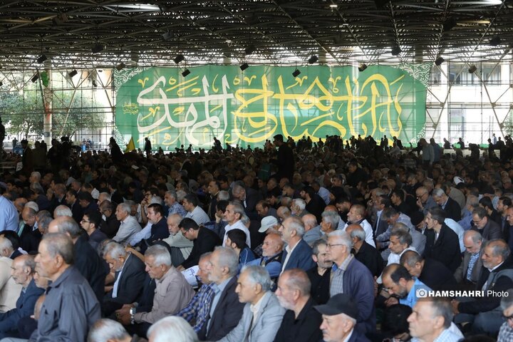 نماز جمعه