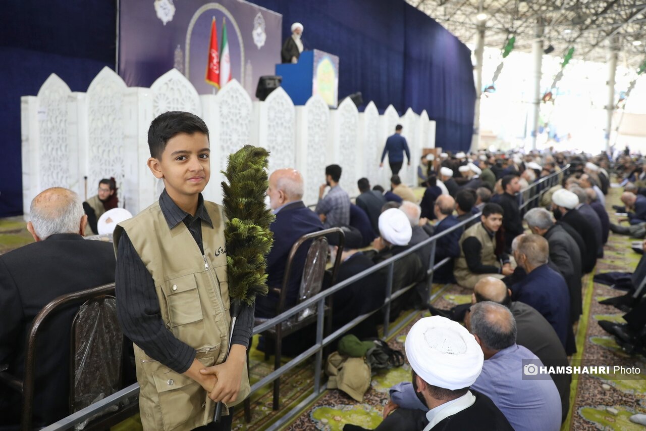 نماز جمعه تهران