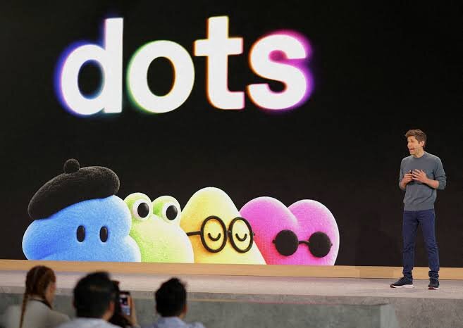 Dot به آیفون و اندروید پیام می‌فرستد