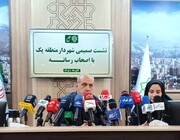 احیای درختان خیابان ولیعصر و میدان تجریش/ گلابدره تهران متحول می شود