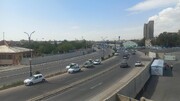 فاز دوم پروژه بلوار دلاوران تا پایان آبان ماه افتتاح می شود