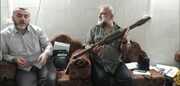 عکس‌های کمتر دیده شده از جلسات خصوصی رهبران گردان‌های القسام