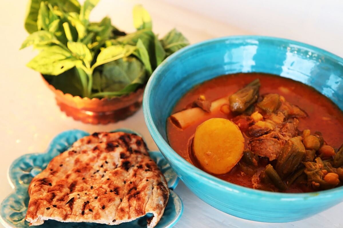 راز خوشمزگی آبگوشت‌های سنتی، اصیل و محبوب قدیم چیست؟