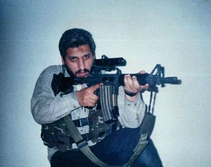 تصاویر اختصاصی الجزیره از جلسات فرماندهان ارشد حماس و شهید محمد ضیف