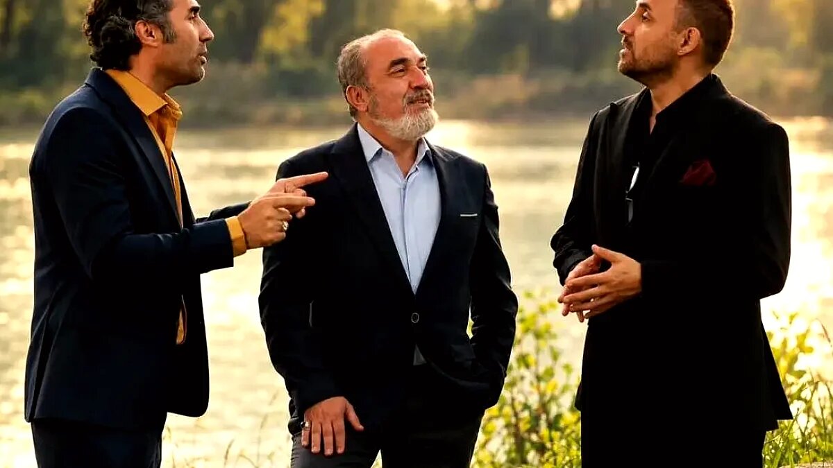 سیامک انصاری بعد از مدتها با یک سریال جدید