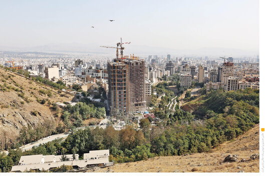 آیا ساخت هتل ولنجک تهران قانونی است؟