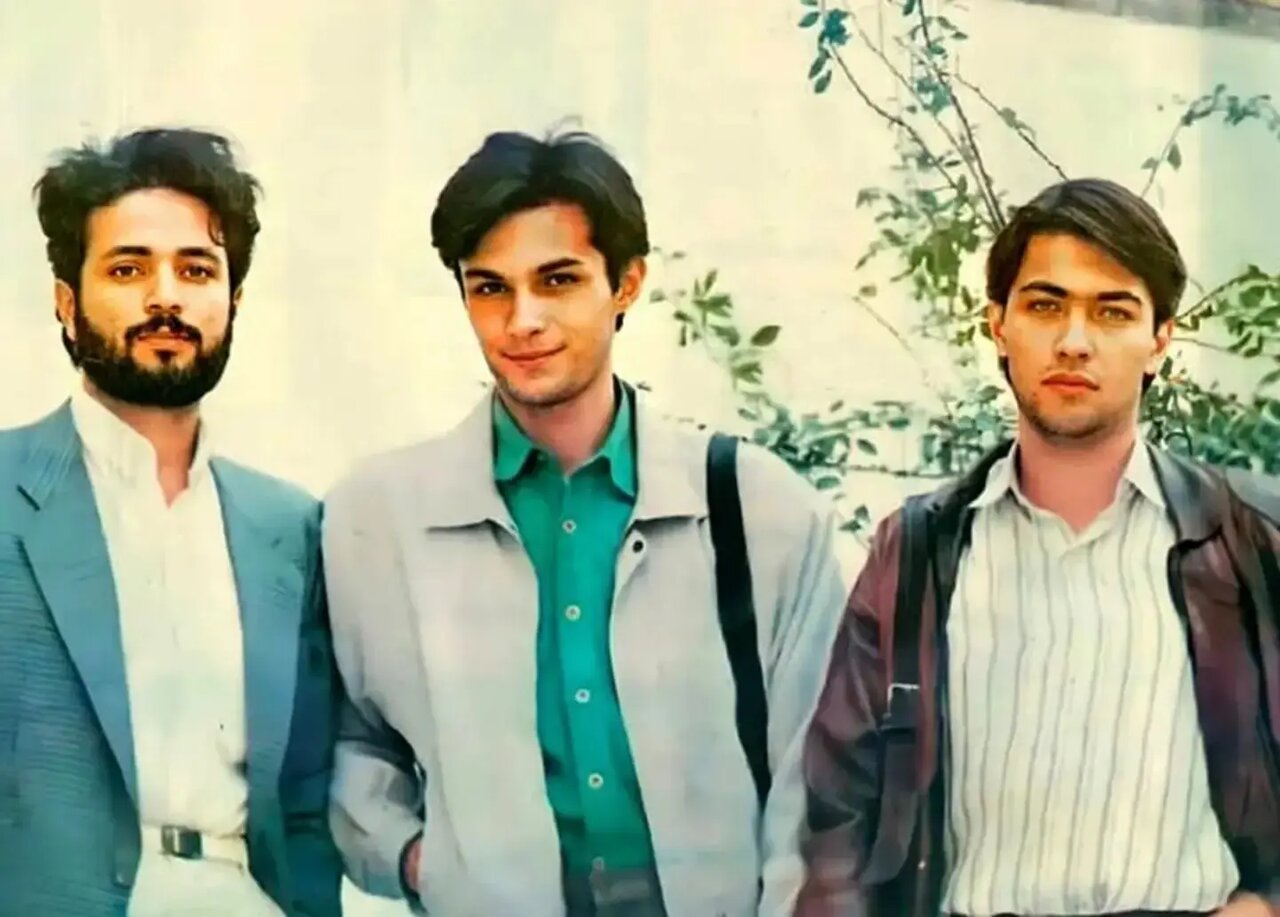 عکس عروسی لعیا زنگنه و رامین پرچمی دوباره خبرساز شد | چهره پارسا پیروزفر را ببینید