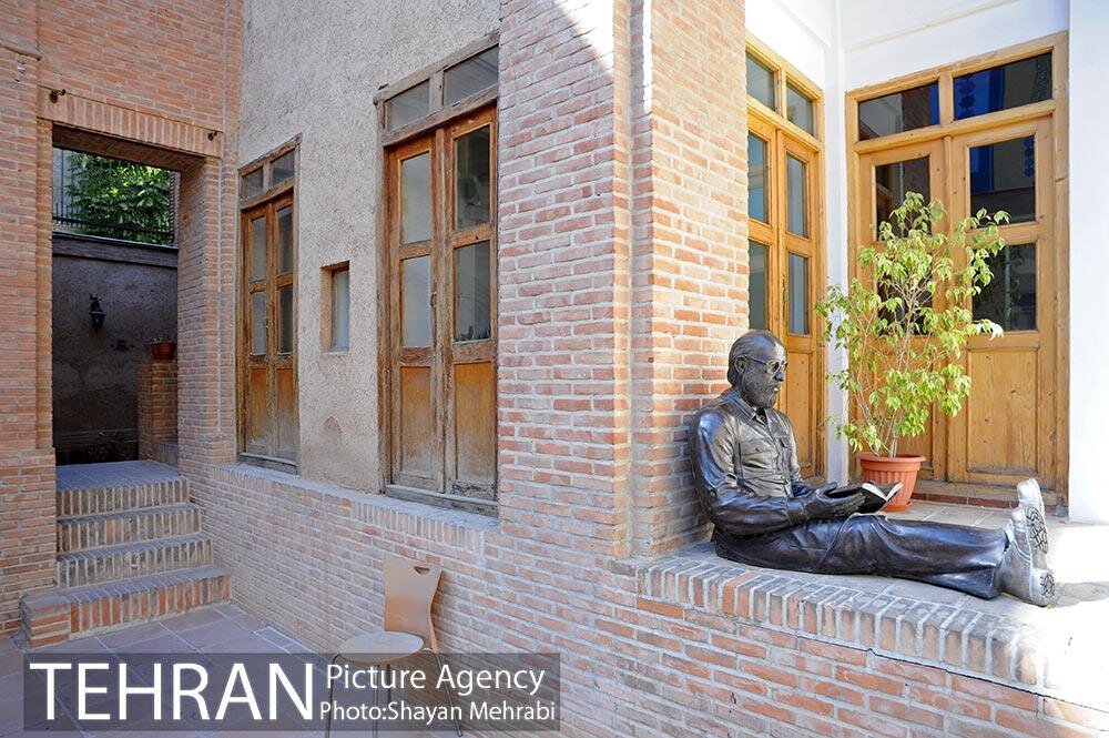 آغاز عملیات بازسازی خانه‌ موزه دکتر چمران