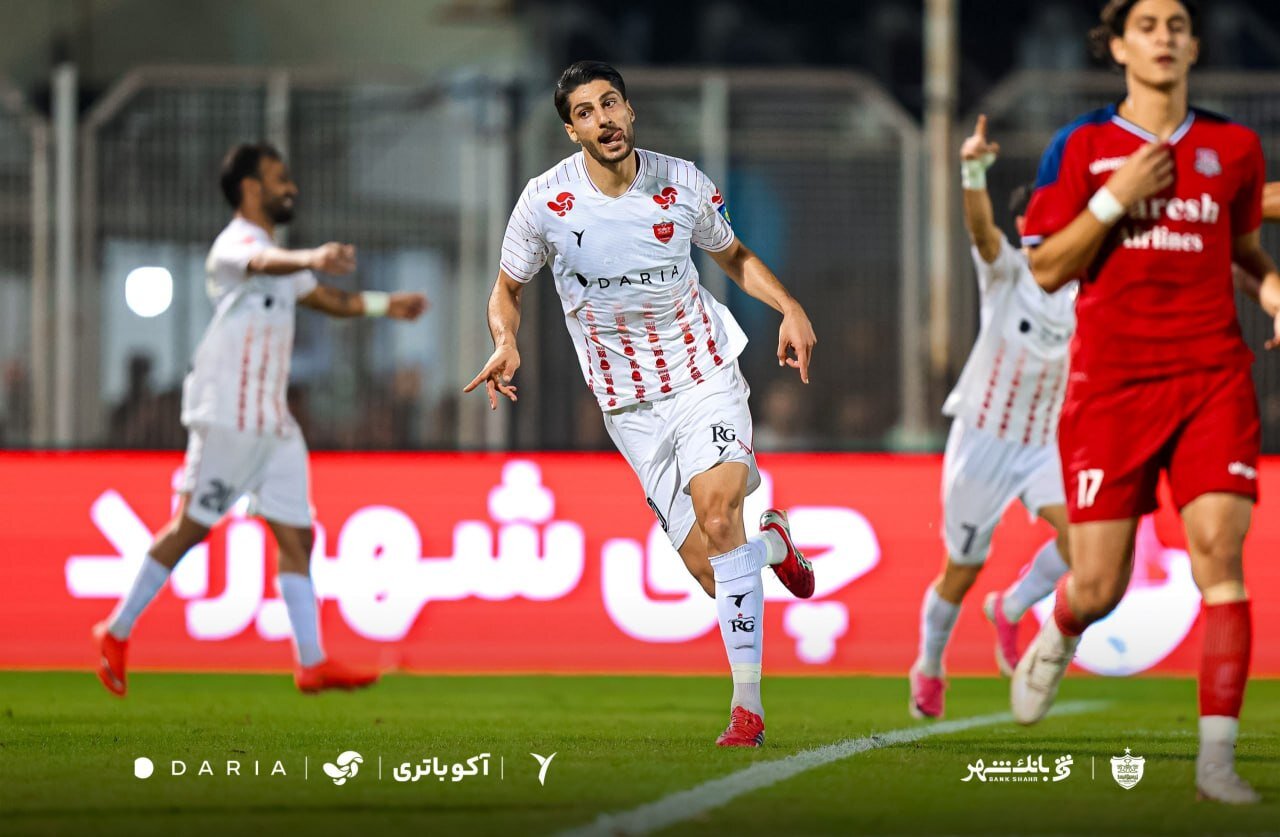 پرسپولیس محبی