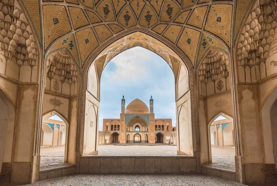 میراث ناشناخته | تصاویری از بناهای برجایمانده و کمتر شناخته شده از عصر قاجار