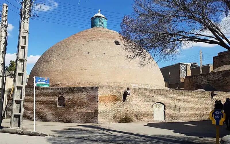 میراث ناشناخته | تصاویری از بناهای برجایمانده و کمتر شناخته شده از عصر قاجار